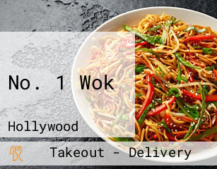 No. 1 Wok