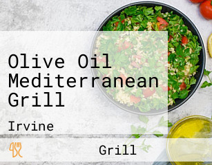 Olive Oil Mediterranean Grill