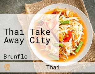 Thai Take Away City