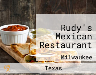 Rudy's Mexican Restaurant