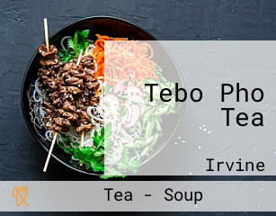 Tebo Pho Tea