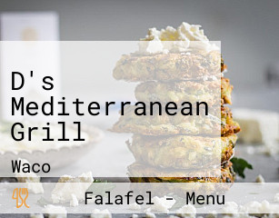 D's Mediterranean Grill