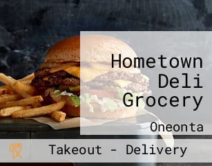 Hometown Deli Grocery