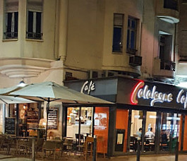 Catalogne Cafe