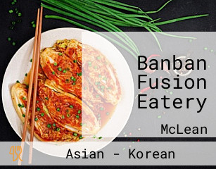Banban Fusion Eatery
