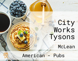 City Works Tysons