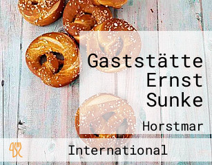 Gaststätte Ernst Sunke