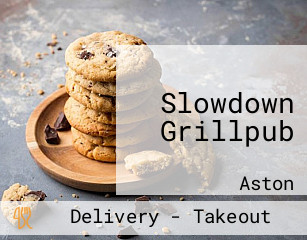 Slowdown Grillpub