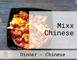 Mixx Chinese