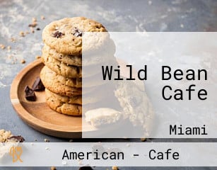 Wild Bean Cafe