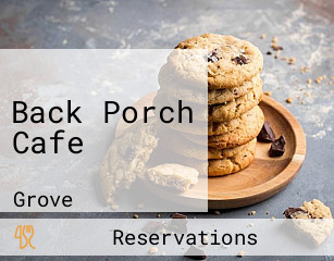 Back Porch Cafe