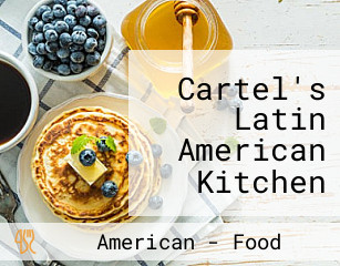 Cartel's Latin American Kitchen (bergen Sentrum)
