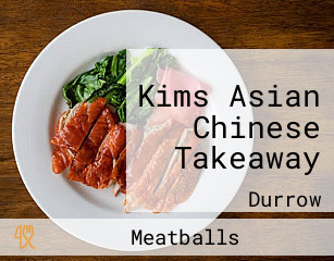 Kims Asian Chinese Takeaway