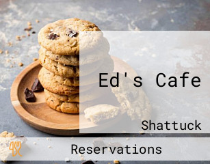 Ed's Cafe