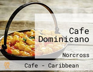 Cafe Dominicano