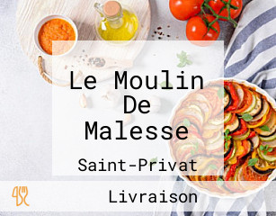 Le Moulin De Malesse