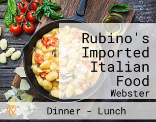 Rubino's Imported Italian Food