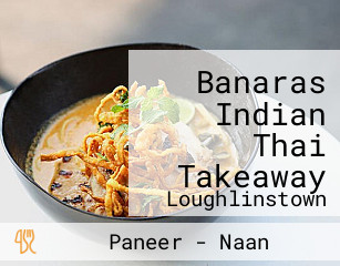 Banaras Indian Thai Takeaway