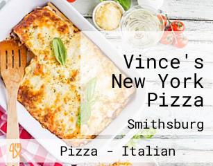 Vince's New York Pizza