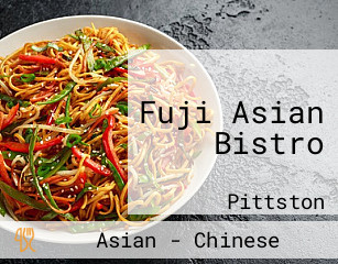 Fuji Asian Bistro