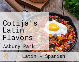 Cotija's Latin Flavors