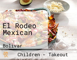 El Rodeo Mexican