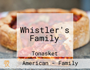 Whistler's Family