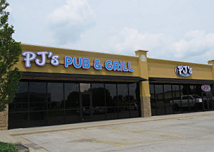 Pj's Pub Grill Owasso