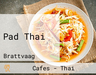 Pad Thai