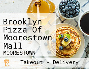 Brooklyn Pizza Of Moorestown Mall