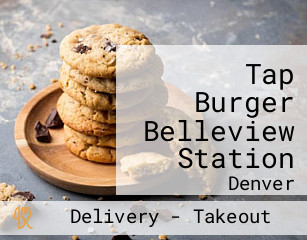 Tap Burger Belleview Station