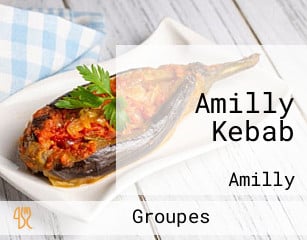 Amilly Kebab