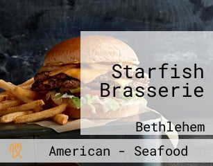 Starfish Brasserie