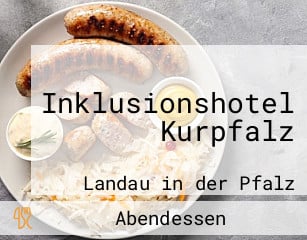 Inklusionshotel Kurpfalz