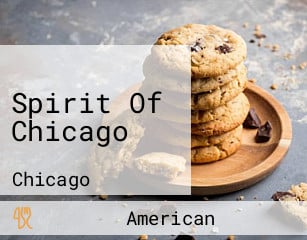 Spirit Of Chicago