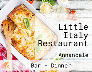 Little Italy Restaurant