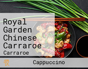Royal Garden Chinese Carraroe