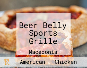 Beer Belly Sports Grille