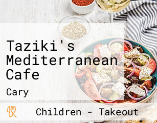 Taziki's Mediterranean Cafe