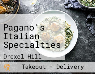 Pagano's Italian Specialties