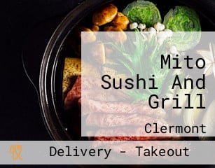 Mito Sushi And Grill