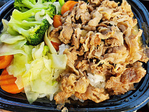 Yoshinoya Beef Bowl