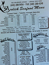 Ardick Seafood