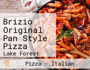 Brizio Original Pan Style Pizza
