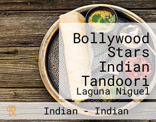 Bollywood Stars Indian Tandoori