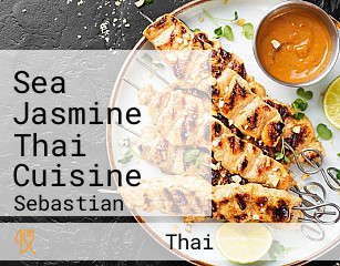 Sea Jasmine Thai Cuisine