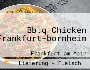 Bb.q Chicken Frankfurt-bornheim
