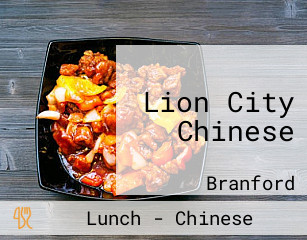 Lion City Chinese