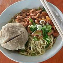 Bakso Solo Mie Ayam Mas Pur Bagong