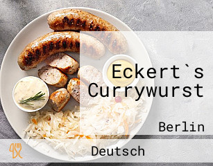 Eckert`s Currywurst